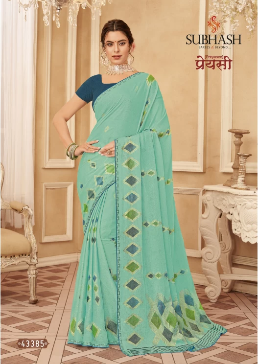  Rama Brasso Saree 